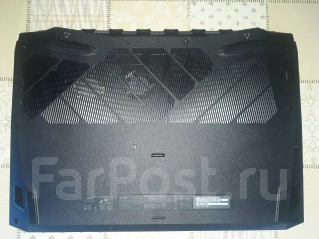 Acer Nitro 5. 17.3", ��� 16 ��, WiFi: 1, Bluetooth: 1, ����������� �� 8��. ����