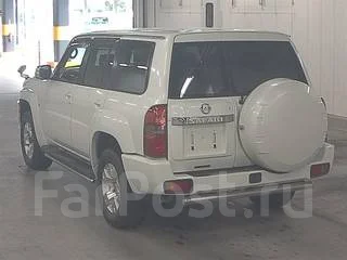 Nissan Safari. �������, 4wd, 4.8 (245��.�.), ������, 83 000����. ��, �/�. ��� ����� �� ������������ ����