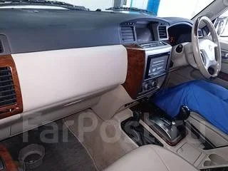 Nissan Safari. �������, 4wd, 4.8 (245��.�.), ������, 83 000����. ��, �/�. ��� ����� �� ������������ ����