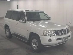 Nissan Safari. �������, 4wd, 4.8 (245��.�.), ������, 83 000����. ��, �/�. ��� ����� �� ������������ ����
