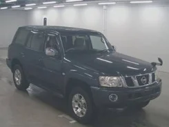 Nissan Safari. �������, 4wd, 4.8 (245��.�.), ������, 72 000����. ��, �/�. ��� ����� �� ������������ ����