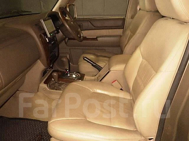 Nissan Safari. �������, 4wd, 4.8 (245��.�.), ������, 115 000����. ��, �/�. ��� ����� �� ������������ ����