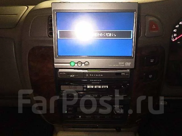 Nissan Safari. �������, 4wd, 4.8 (245��.�.), ������, 115 000����. ��, �/�. ��� ����� �� ������������ ����