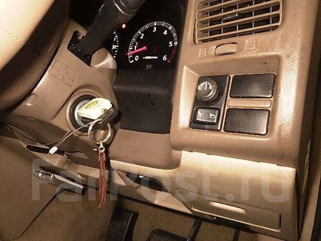Nissan Safari. �������, 4wd, 4.8 (245��.�.), ������, 115 000����. ��, �/�. ��� ����� �� ������������ ����