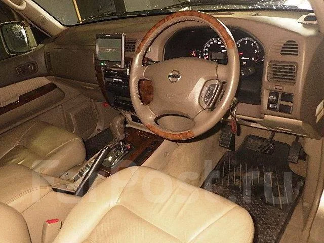 Nissan Safari. �������, 4wd, 4.8 (245��.�.), ������, 115 000����. ��, �/�. ��� ����� �� ������������ ����