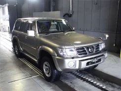 Nissan Safari. �������, 4wd, 4.8 (245��.�.), ������, 115 000����. ��, �/�. ��� ����� �� ������������ ����