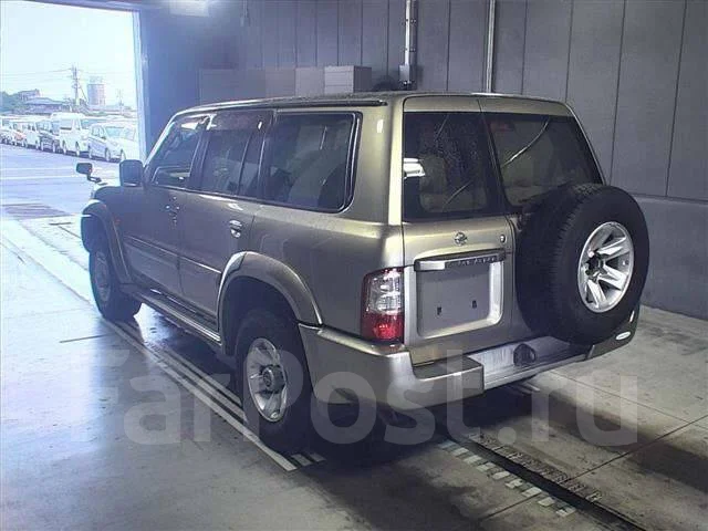 Nissan Safari. �������, 4wd, 4.8 (245��.�.), ������, 115 000����. ��, �/�. ��� ����� �� ������������ ����