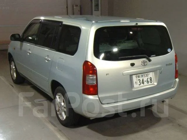 Toyota Probox. ��������, 4wd, 1.5 (109��.�.), ������, 43����. ��, �/�, ��� ���. ��� ����� �� ������������ ����