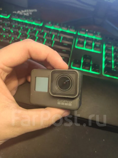GoPro HERO5. 10 - 14.9 ��, � ���������� ����