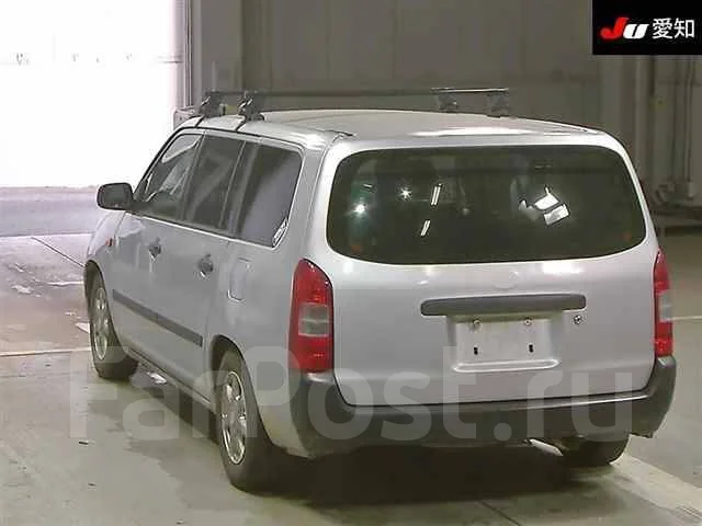 Toyota Probox. ��������, 4wd, 1.5 (109��.�.), ������, 48����. ��, �/�, ��� ���. ��� ����� �� ������������ ����