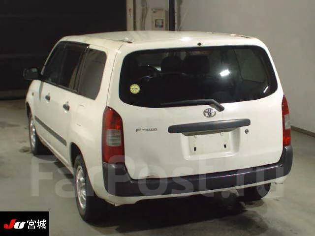 Toyota Probox. ��������, 4wd, 1.5 (109��.�.), ������, 33����. ��, �/�, ��� ���. ��� ����� �� ������������ ����
