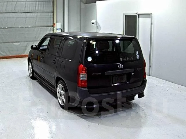 Toyota Probox. ��������, 4wd, 1.5 (109��.�.), ������, 22����. ��, �/�, ��� ���. ��� ����� �� ������������ ����