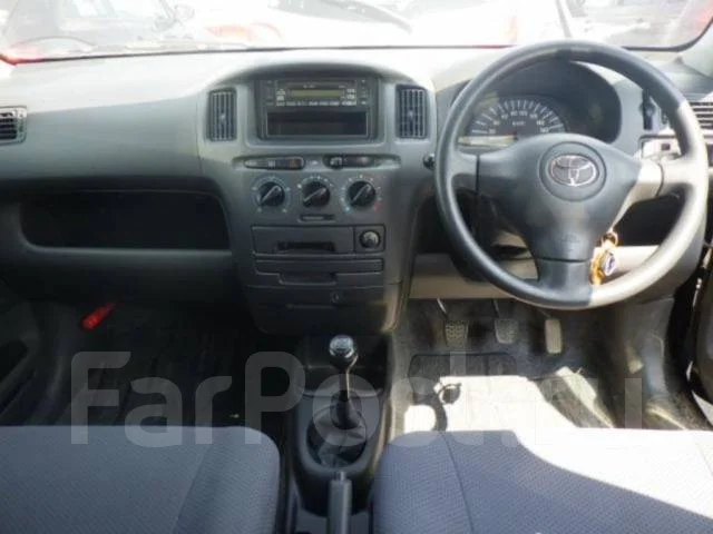 Toyota Probox. ��������, 4wd, 1.5 (109��.�.), ������, 22����. ��, �/�, ��� ���. ��� ����� �� ������������ ����