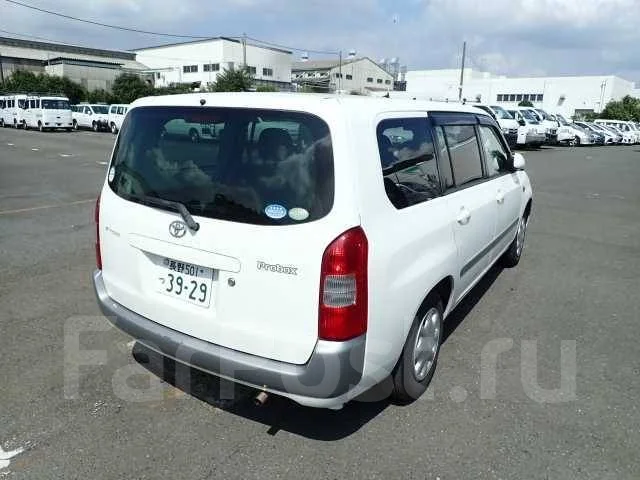 Toyota Probox. ��������, 4wd, 1.5 (108��.�.), ������, 41����. ��, �/�, ��� ���. ��� ����� �� ������������ ����