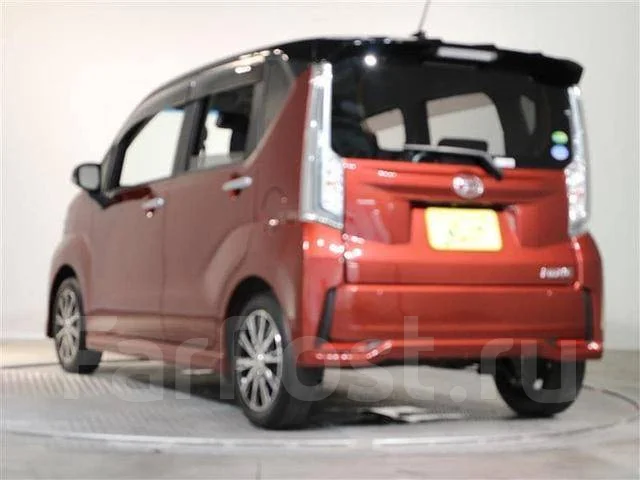 Daihatsu Move. �������, 0.7 (64��.�.), ������, 25����. ��, �/�. ��� ����� �� ������������ ����