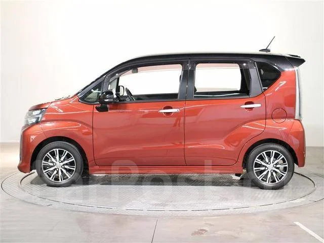Daihatsu Move. �������, 0.7 (64��.�.), ������, 25����. ��, �/�. ��� ����� �� ������������ ����
