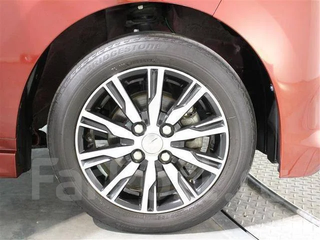 Daihatsu Move. �������, 0.7 (64��.�.), ������, 25����. ��, �/�. ��� ����� �� ������������ ����