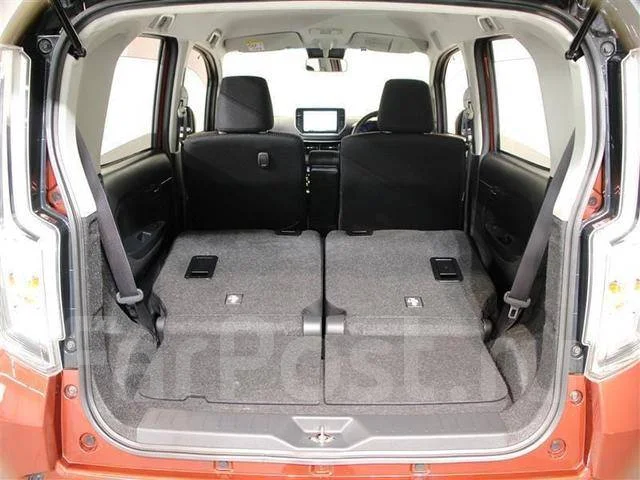 Daihatsu Move. �������, 0.7 (64��.�.), ������, 25����. ��, �/�. ��� ����� �� ������������ ����