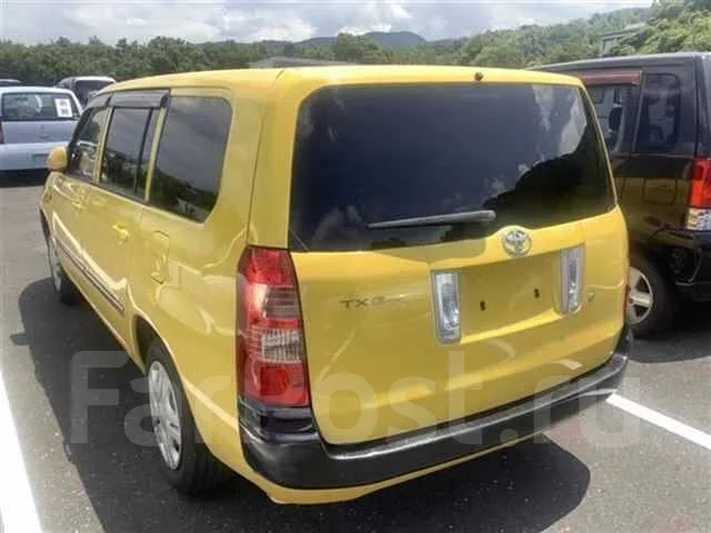 Toyota Probox. ��������, 4wd, 1.5 (109��.�.), ������, 40����. ��, �/�, ��� ���. ��� ����� �� ������������ ����