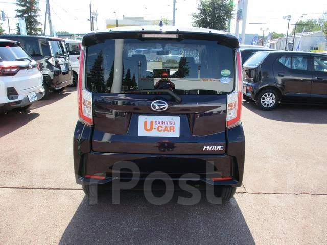 Daihatsu Move. �������, 4wd, 0.7 (64��.�.), ������, 26����. ��, �/�. ��� ����� �� ������������ ����