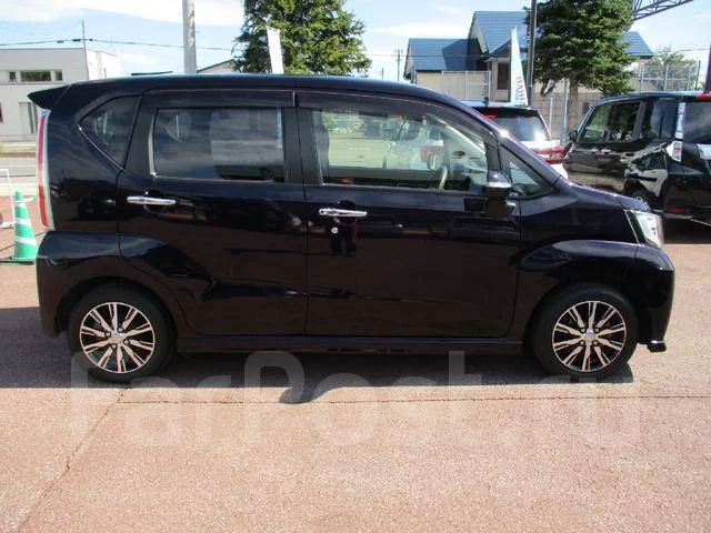 Daihatsu Move. �������, 4wd, 0.7 (64��.�.), ������, 26����. ��, �/�. ��� ����� �� ������������ ����