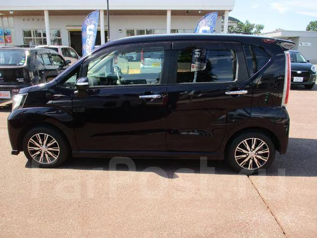 Daihatsu Move. �������, 4wd, 0.7 (64��.�.), ������, 26����. ��, �/�. ��� ����� �� ������������ ����