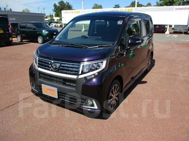 Daihatsu Move. �������, 4wd, 0.7 (64��.�.), ������, 26����. ��, �/�. ��� ����� �� ������������ ����