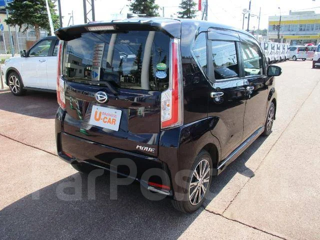 Daihatsu Move. �������, 4wd, 0.7 (64��.�.), ������, 26����. ��, �/�. ��� ����� �� ������������ ����