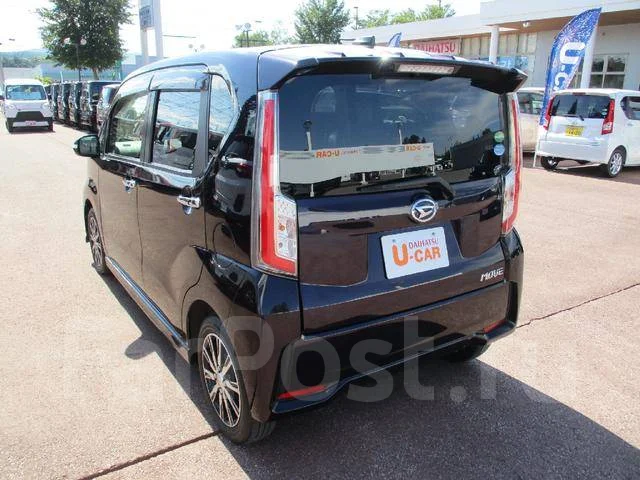 Daihatsu Move. �������, 4wd, 0.7 (64��.�.), ������, 26����. ��, �/�. ��� ����� �� ������������ ����