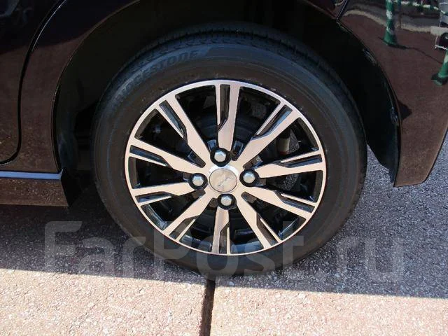 Daihatsu Move. �������, 4wd, 0.7 (64��.�.), ������, 26����. ��, �/�. ��� ����� �� ������������ ����