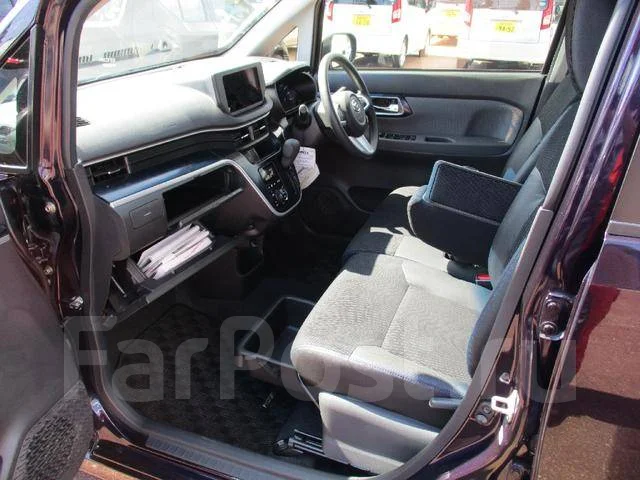 Daihatsu Move. �������, 4wd, 0.7 (64��.�.), ������, 26����. ��, �/�. ��� ����� �� ������������ ����