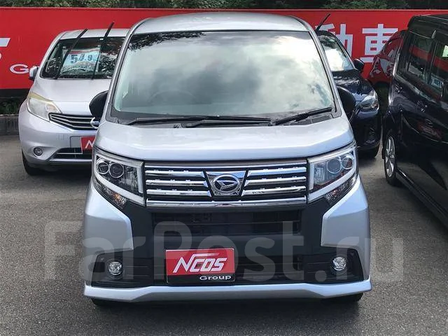 Daihatsu Move. �������, 4wd, 0.7 (64��.�.), ������, 26����. ��, �/�. ��� ����� �� ������������ ����