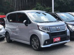 Daihatsu Move. �������, 4wd, 0.7 (64��.�.), ������, 26����. ��, �/�. ��� ����� �� ������������ ����