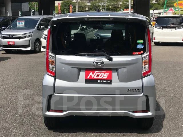 Daihatsu Move. �������, 4wd, 0.7 (64��.�.), ������, 26����. ��, �/�. ��� ����� �� ������������ ����