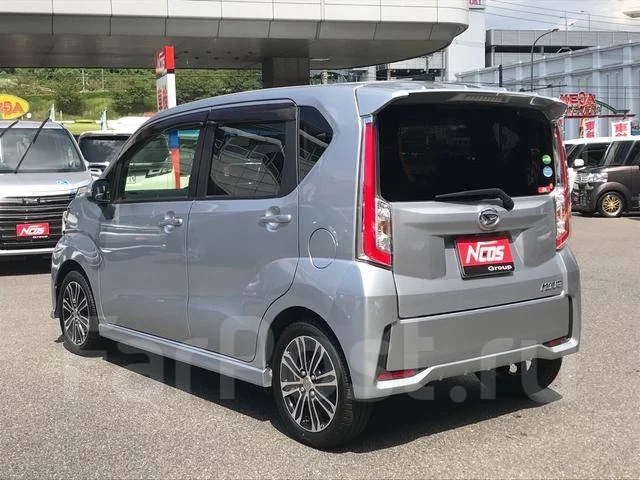 Daihatsu Move. �������, 4wd, 0.7 (64��.�.), ������, 26����. ��, �/�. ��� ����� �� ������������ ����