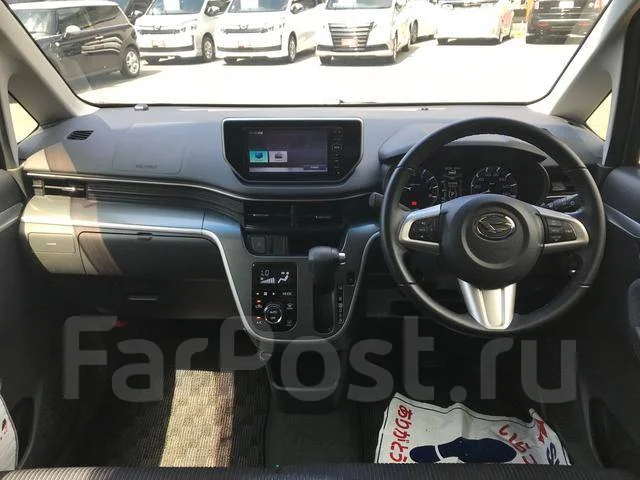 Daihatsu Move. �������, 4wd, 0.7 (64��.�.), ������, 26����. ��, �/�. ��� ����� �� ������������ ����