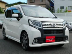 Daihatsu Move. �������, 4wd, 0.7 (64��.�.), ������, 25����. ��, �/�. ��� ����� �� ������������ ����