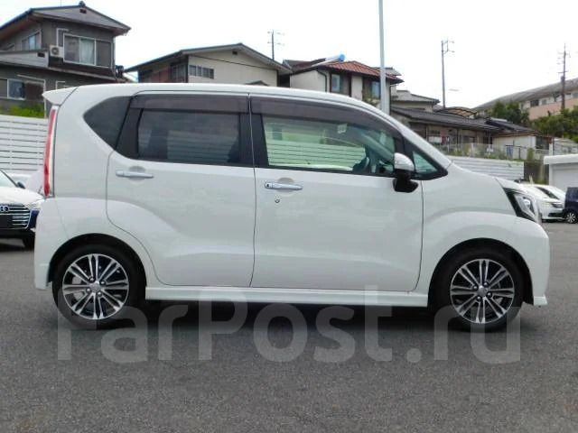Daihatsu Move. �������, 4wd, 0.7 (64��.�.), ������, 25����. ��, �/�. ��� ����� �� ������������ ����