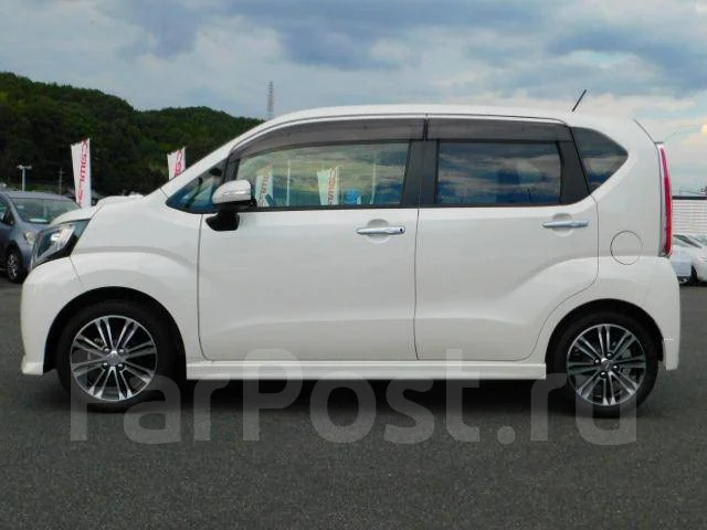 Daihatsu Move. �������, 4wd, 0.7 (64��.�.), ������, 25����. ��, �/�. ��� ����� �� ������������ ����