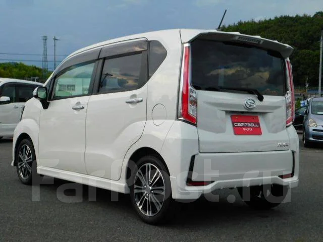 Daihatsu Move. �������, 4wd, 0.7 (64��.�.), ������, 25����. ��, �/�. ��� ����� �� ������������ ����