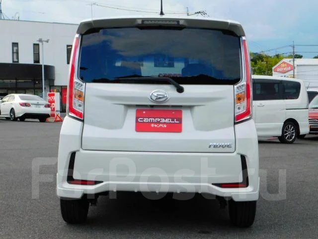 Daihatsu Move. �������, 4wd, 0.7 (64��.�.), ������, 25����. ��, �/�. ��� ����� �� ������������ ����