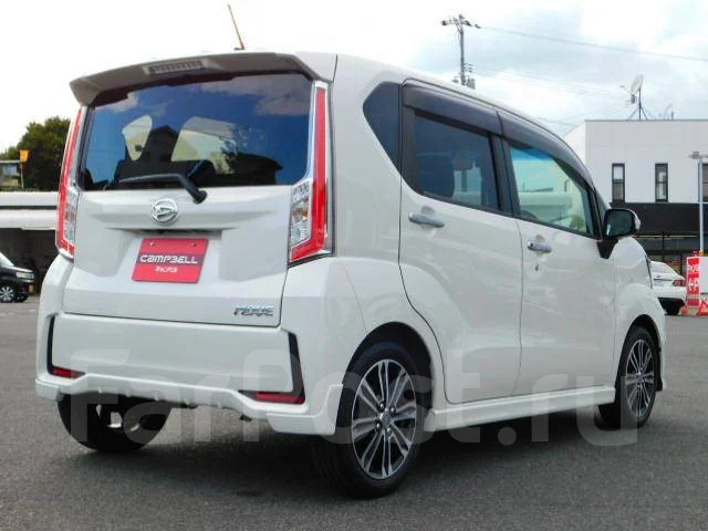 Daihatsu Move. �������, 4wd, 0.7 (64��.�.), ������, 25����. ��, �/�. ��� ����� �� ������������ ����