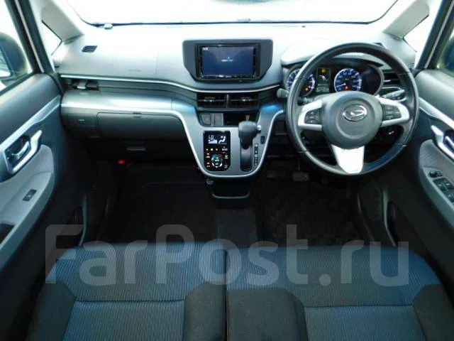 Daihatsu Move. �������, 4wd, 0.7 (64��.�.), ������, 25����. ��, �/�. ��� ����� �� ������������ ����