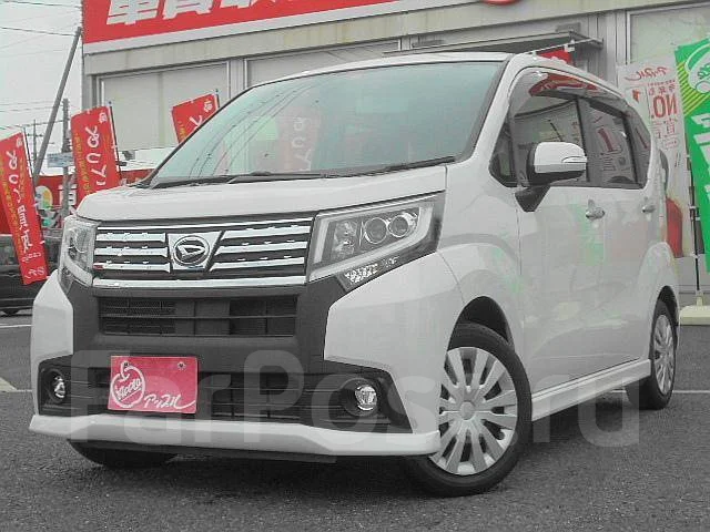 Daihatsu Move. �������, 4wd, 0.7 (64��.�.), ������, 35����. ��, �/�. ��� ����� �� ������������ ����