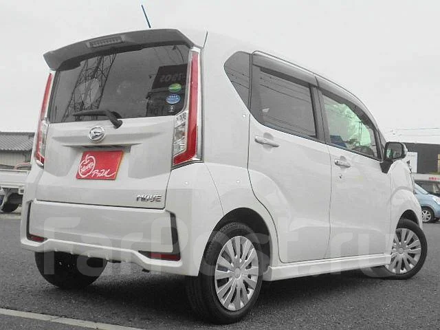 Daihatsu Move. �������, 4wd, 0.7 (64��.�.), ������, 35����. ��, �/�. ��� ����� �� ������������ ����