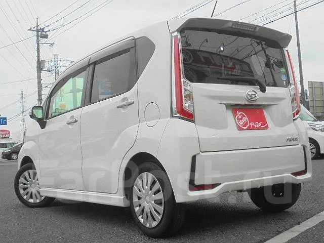 Daihatsu Move. �������, 4wd, 0.7 (64��.�.), ������, 35����. ��, �/�. ��� ����� �� ������������ ����