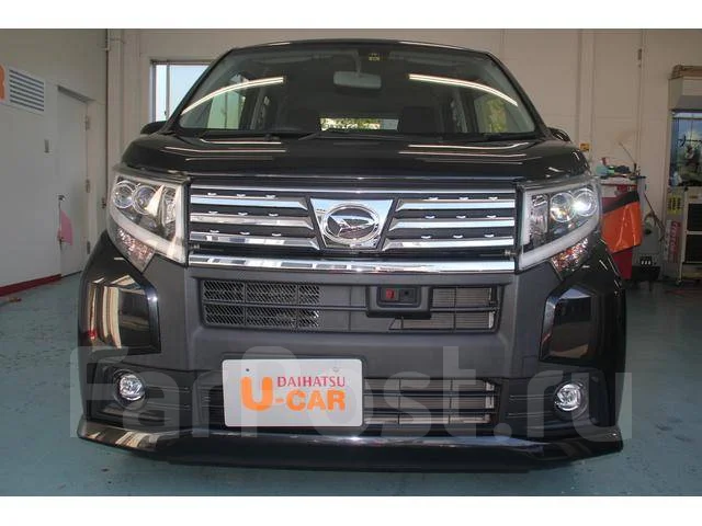 Daihatsu Move. �������, 4wd, 0.7 (64��.�.), ������, 25����. ��, �/�. ��� ����� �� ������������ ����