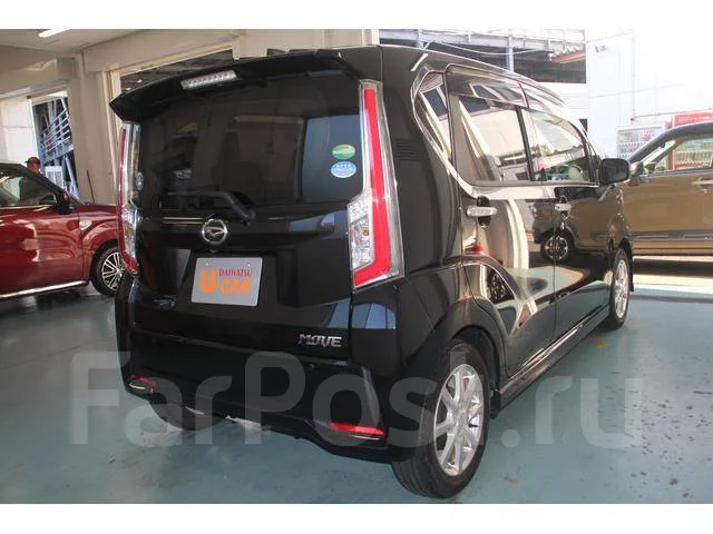Daihatsu Move. �������, 4wd, 0.7 (64��.�.), ������, 25����. ��, �/�. ��� ����� �� ������������ ����