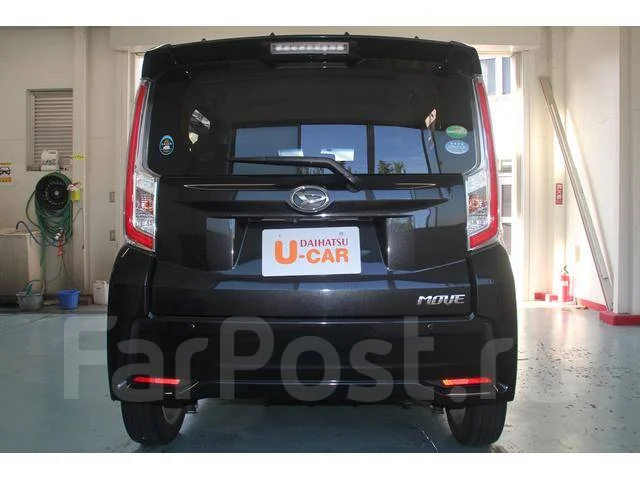 Daihatsu Move. �������, 4wd, 0.7 (64��.�.), ������, 25����. ��, �/�. ��� ����� �� ������������ ����