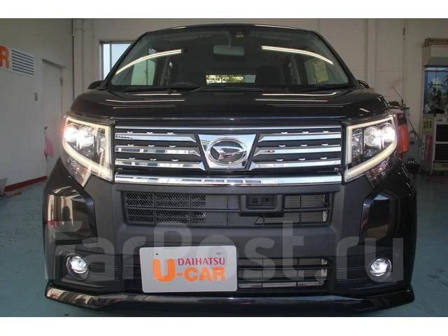 Daihatsu Move. �������, 4wd, 0.7 (64��.�.), ������, 25����. ��, �/�. ��� ����� �� ������������ ����